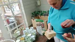 Doing God's Word Not Only Hearing