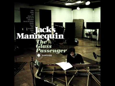 Spinning - Jack's Mannequin