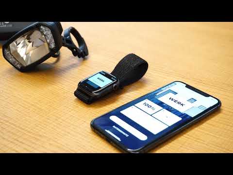 Die neue App für Lupine SL AX