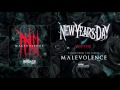 New Years Day Suffer Official Audio