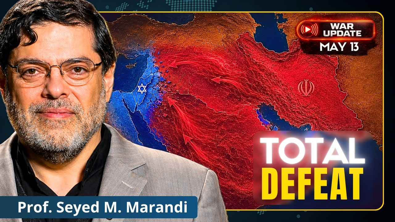 Iran DESTROYS US Middle East Hegemony | Prof. S.M. Marandi