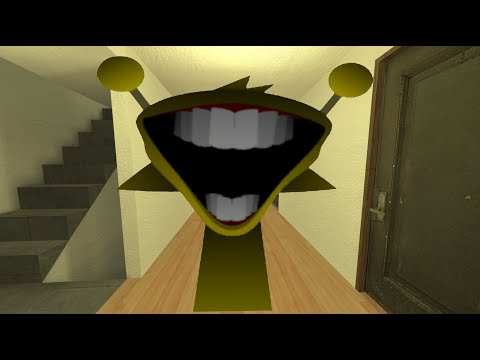 Sprunki SIMON Phase 4 Nextbot Gmod