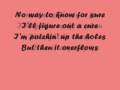 Nobody's Perfect karaoke with lyrics 