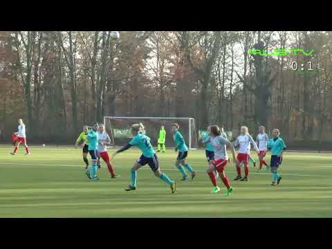 Walddörfer SV - Bramfeld - FRAUENFUSSBALL