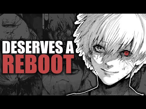 Dissecting Tokyo Ghouls Horrible Anime Adaptation