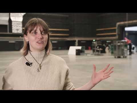 Visit to Shadowbox Studios Shinfield play video