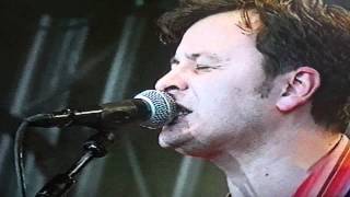 Manic Street Preachers at T In The Park 1996 - Everything Must Go