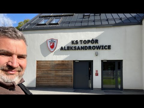 Stadium Guide: Topór Aleksandrowice. 2022-10-09