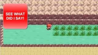 Where To Capture-Catch Abra In Pokemon LeafGreen, FireRed
