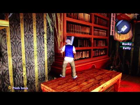 Bully Scholarship Edition pt49 - Funhouse Fun