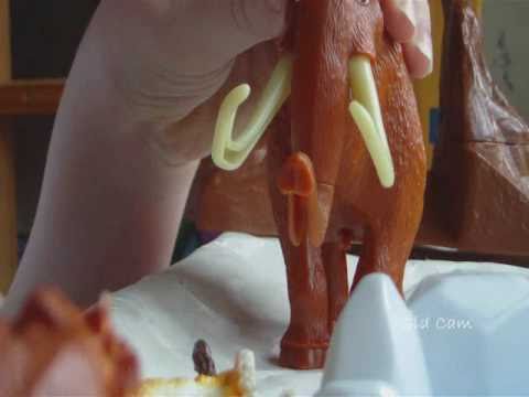 ICE AGE: The Manny, Sid, & Diego Show- Se.1 Ep.11 The Bank Robber