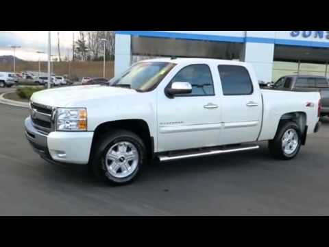 2011 Chevrolet Silverado 1500 H4558 - Fletcher NC