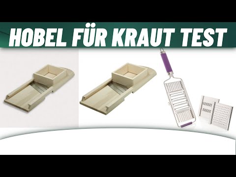 ▶ Hobel für Kraut Test 2025 | 3 Beste Hobel für Kraut