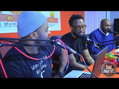 Hezekiah Leaks New Album Live on the Disposable Art Show