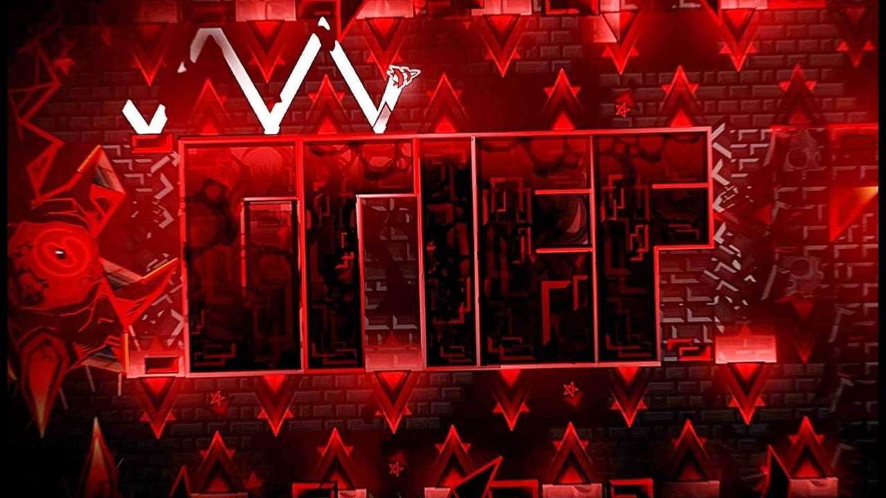 (Extreme Demon) ''GRIEF'' by Icedcave | Geometry Dash