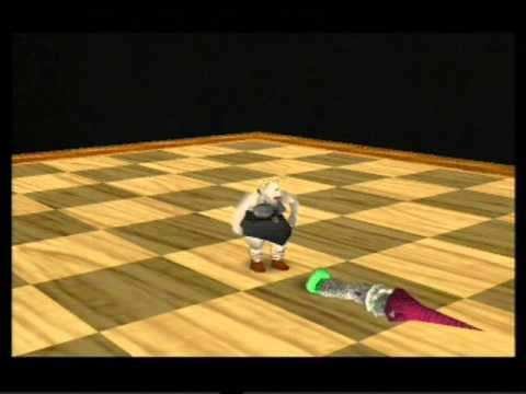 Virtual Chess 64 Nintendo 64