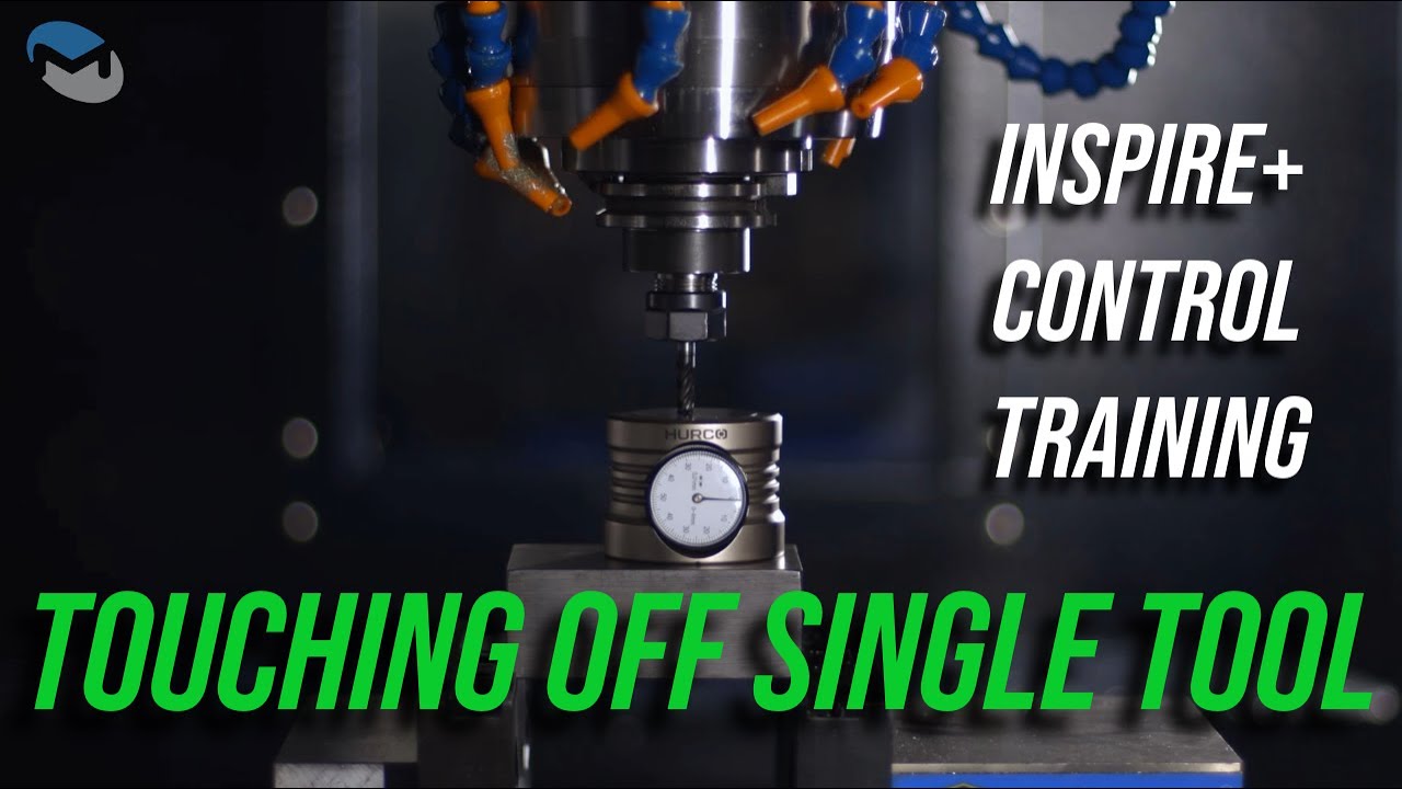 Touching Off a Single Tool