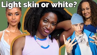 Why Don't We Know What Blackness Looks Like Anymore:Central Cee's Racial Reveal, Tyla & More.