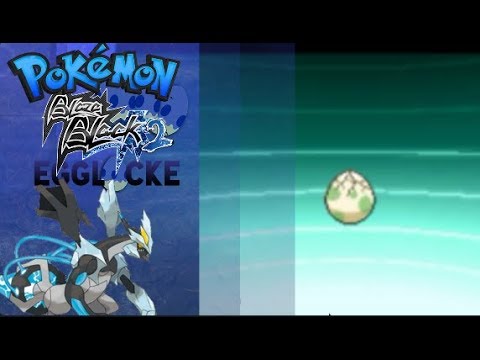 Pokemon Blaze Black Egglocke Episode 1