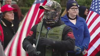 ‘Numerous arrests’: Salem protest now an unlawful assembly