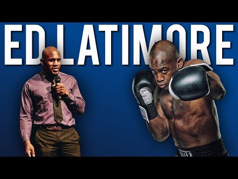 A Physicist And A Boxer Walk Into A Bar | Ed Latimore