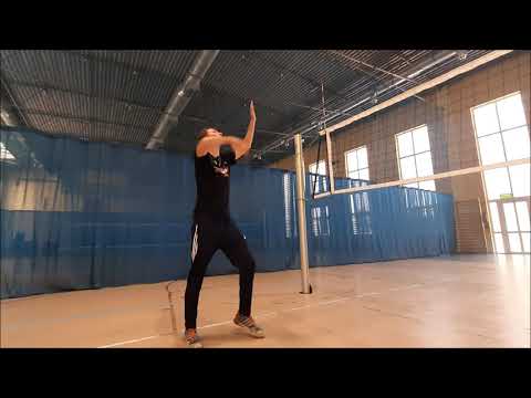 6  Siatkówka   Uderzenie piłki w ataku