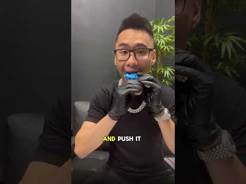 How to Do Molds for Grillz!