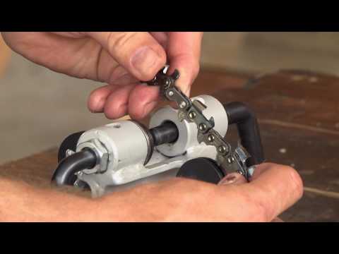 Technical Tips- How To use a Chain Rivet Tool and a Chain Breaker Tool