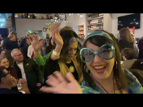 Bululú - Woman del Callao Carnaval Party 2023