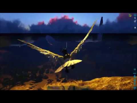 Ark Shenanigans 10 - Taming a beast of a Rex - I Hate Troodons