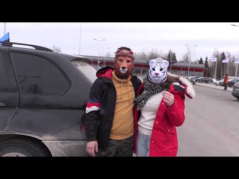 Sõidame Eestimaa vabaks 20 03 2021 Võru-Põlva