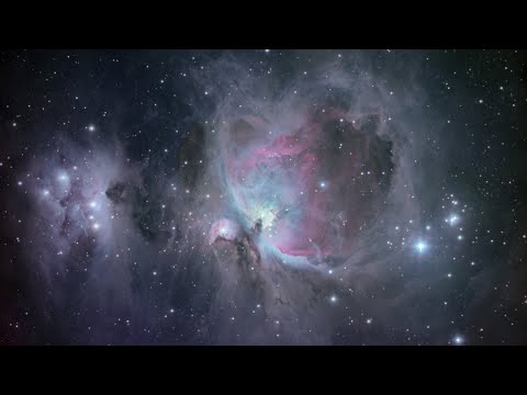 Photographing The Great Orion Nebula