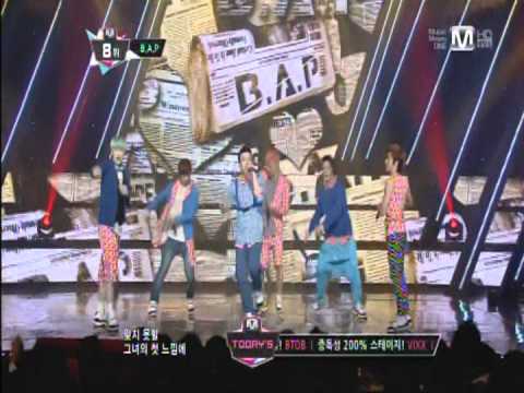 (120920)b.a.p 대박사건