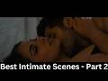 Best 5 Kissing Scenes Part 2 KissaKissKa 2024 Movies Tripti Avika Gor Janhvi Taapsee