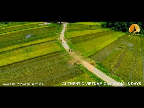 Vietnam Cambodia Package: 18 Days of History, Culture, and Adventure