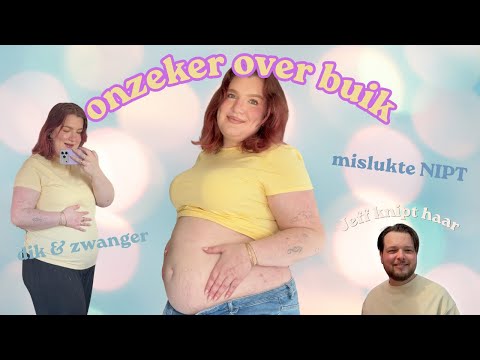 NIPT twee keer mislukt, en nu? 🥹 Jeff knipt haar kort | Vera Camilla