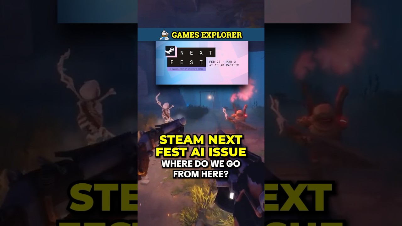 Valve's AI Problem Just Got Worse