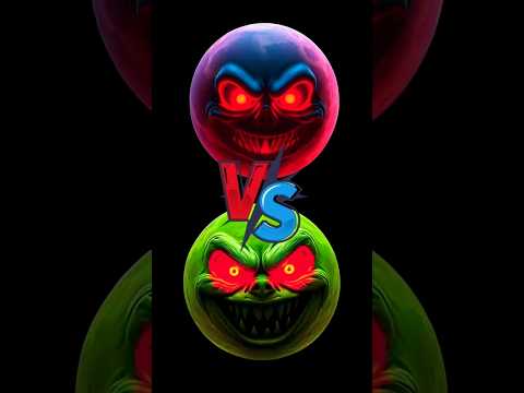 Red Lunar Moon VS Green Lunar Moon 🚀🌍 #shorts #solarsystem #planet #earth #universe