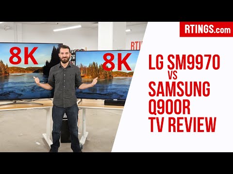 External Review Video jYYE6p8rgig for Samsung Q900R 8K QLED TV (2019)