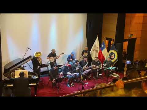 Alvaro Ponce con Retaguardia