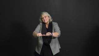 Yes Jesus Loves Me - Sign Language