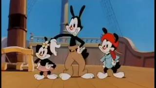 Animaniacs Songs: I Am The Very Model of a Cartoon Individual