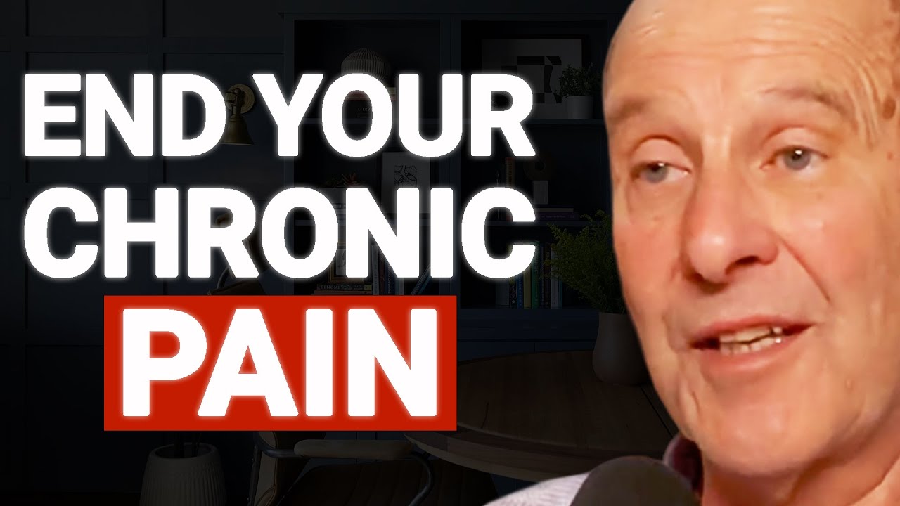 Run These HEALTH HACKS Daily To Heal Chronic Pain & Inflammation | Dr. David Spiegel