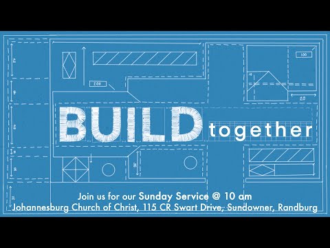 'BUILDtogether' Part 8 by Rodwell Mugochi from the Central East Region