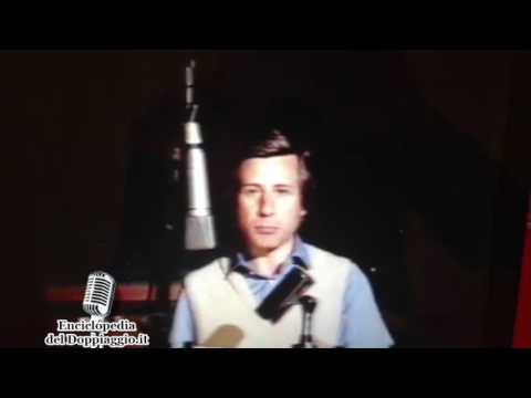 ROMANO MALASPINA speaker (1974) | enciclopediadeldoppiaggio.it