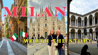 Milan in One Day: Worth It or Skip It? (Airport → Duomo Itinerary)