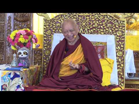 20191209 0900 LZR Kopan - What is I and by not understanding that we have to continually suffer.