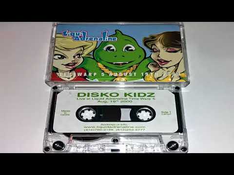 Disko Kidz - Live at Timewarp 5 - 2000