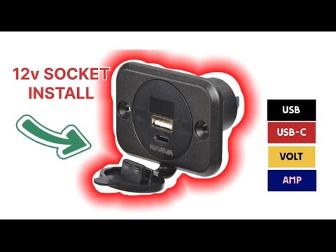 Narva Usb Socket