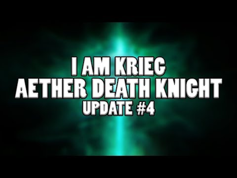 GRIM DAWN - Aether Death Knight - UPDATE #4